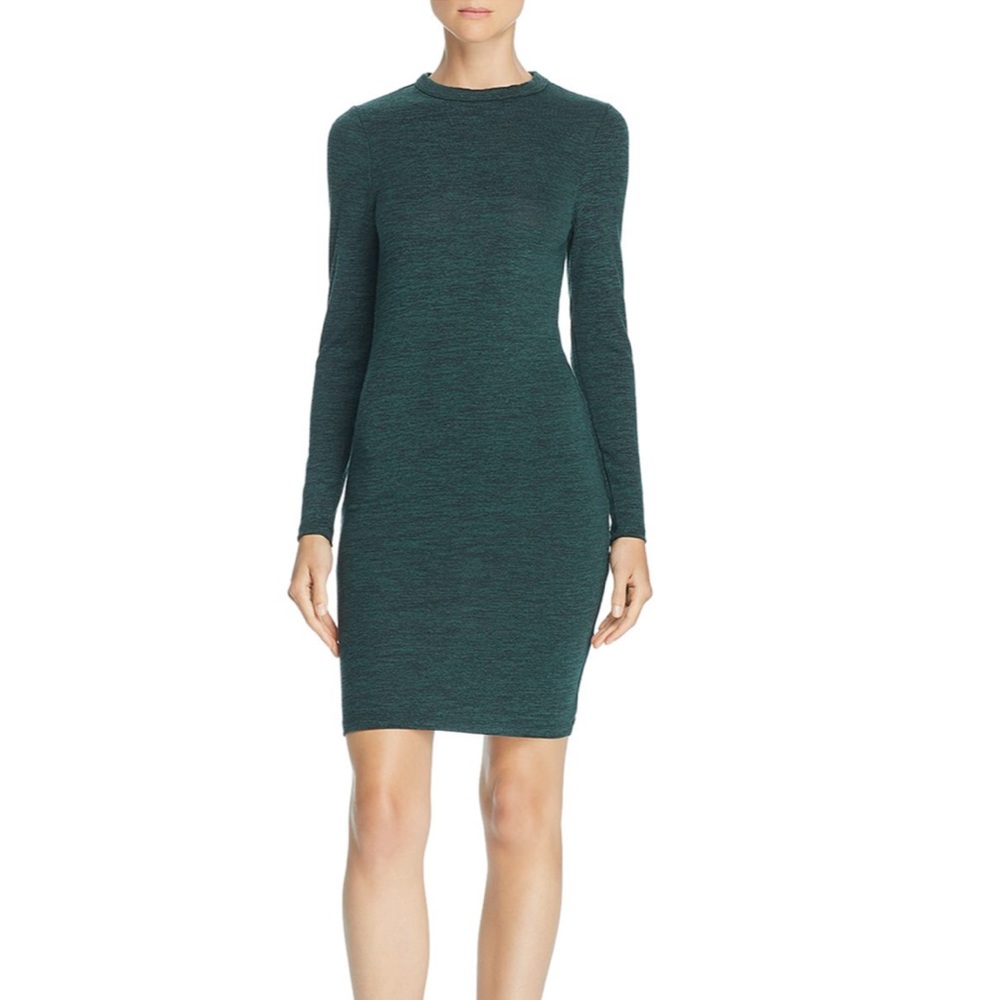 FRENCH CONNECTION Bodycon Midi Dress